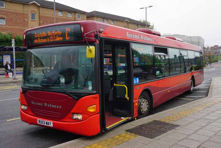 Grant Palmer Scania CN230UB 153